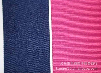 【批发供应防滑腰里织带 涤纶带 间色织带 横纹带 涤纶色丁带 绳带】价格,厂家,图片,线类,义乌市天鼎电子商务商行-